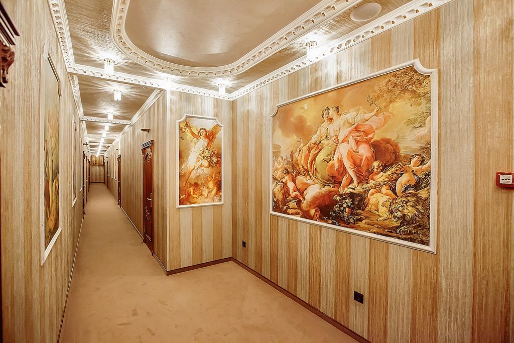 Прага Hotel Краснодар Екстериор снимка